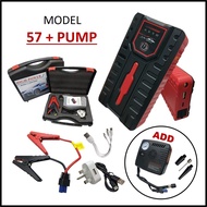 Mugen Compact Jump Starter Pro V4 Car Jumper Jump Starter 26800Mah Rechargeable Battery with Tyre Pu