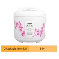 Panasonic Electric Rice Cooker SR-JP185