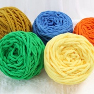 Thick Yarn Chunky soft and cozy microfiber yarn