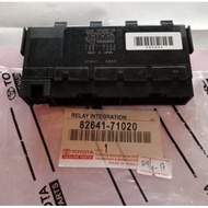 Toyota Innova Integration Relay 82641-71010 71020