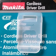 tutup baterai cxt bor cordless dan impact driver makita 12v