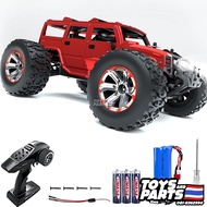รถบังคับ HAMMER 1:10 Remote Control Car Adult 65+KM/H RC Car Toy for Lobster with 2.4 GHz Remote Con