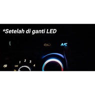 DEFOGGER AC PANEL LIGHT HONDA JAZZ GD3 2001 - 2007