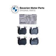 Original BMW Asbestos-Free Rear Performance Brake Pads Repair Kit For E81/E82/E87/E90/E92 (342167914