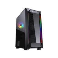 COUGAR MX410-T Mid-Tower Case with Dual RGB Strips