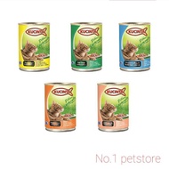 Kucinta Canned Cat Food (Wet Cat Food) - 400G