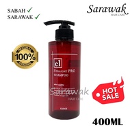 ELENCE 2001 PLUS Straight Pro Hair Shampoo 400ml