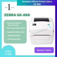 ONELABEL BARCODE PRINTER ZEBRA GK888t / SPECK SAME WITH GC 420t
