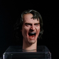 [High-End] Ready Stock 1/6 Soldier Doll HC011 Laughing Bat joker joker joker Movie Star Flake Head S