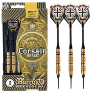 Harrows Corsair Soft Tip Darts • 18g • SGDARTS