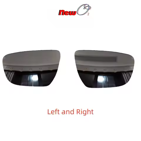 Mirror NISSAN X-TRAIL Rearview Mirror Lens Reversing Mirror Lens Reflector Lens Heating Car Mirrors 