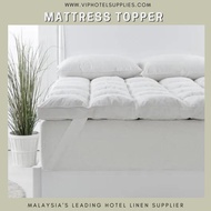✼Mattress Pad  Mattress Topper  Hotel Quality 加厚床垫 加厚舒适垫 酒店款♗