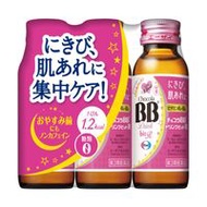 【第三類醫藥品】Chocola BB Drink Bit R 50ml×3瓶