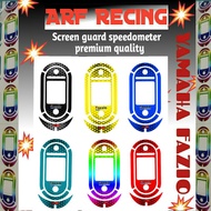 Antigores speedometer yamaha fazzio/ pelindung speedometer yamaha fazzio/screen guard yamaha fazzio