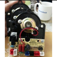 Mist fan board
