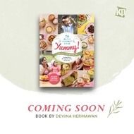 Buku Resep Masakan Yummy 76 Menu Favorit Anak - Devina Hermawan