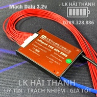Mạch Daly 8s 16s 20s 3.2v cân bằng và bảo vệ Pin cho xe điện