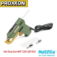 Proxxon MICROMOT Hot Glue Gun HKP 220 (28192)