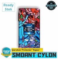 Garskin Smoant Cylon 218W TC Mod -Gravity 4Full Body