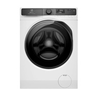 HomePro เครื่องซักผ้าฝาหน้าพร้อมขาตั้ง EWF9023P5WC 9 กก. 1200RPM อินเวอร์เตอร์ สีขาว แบรนด์ ELECTRO