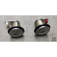 BARANG BARU Perodua Kancil, Rusa Door Key Lock (1 Set 2 Pc) OEM