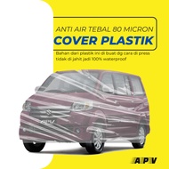 TRANSPARENT APV CAR BODY COVER APV CAR COVER APV ARENA APV LUXURY GRANDMAX