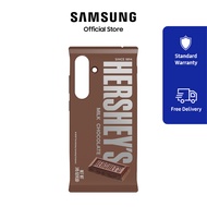 Samsung S25+ Hershey's Milk Chocolate Snack Case