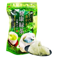 超級兒茶素 健康綠茶 三角茶包 30包