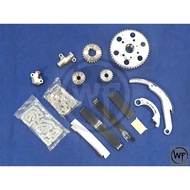 Nissan Frontier D22 YD25 Turbo Diesel Engine Timing Kit Kits 15pcs Set NEW