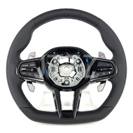 Suitable for BMW G Series G20G22G23G26G80G81 M3 M4 M5 Modified Carbon Fiber Steering Wheel
