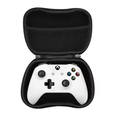 New PS4 PS5 Switch Pro Game Controller Storage Bag Hard EVA Travel Carrying Case for Xbox One Series