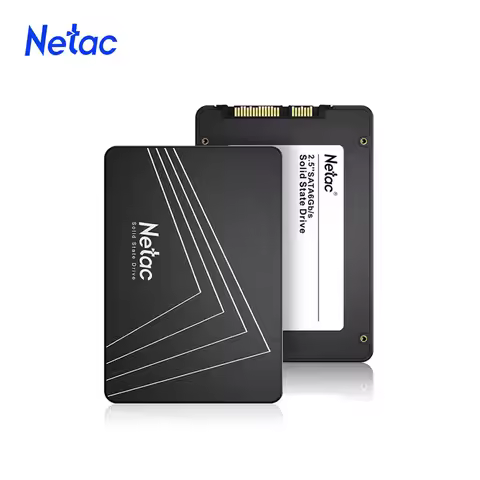 Netac SSD 2tb 128gb 256gb SSD SATA SATA3 HDD SSD Disk Hard Drive Internal Solid State Drives for Com