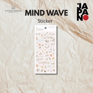 Sticker View Sticker 81722 for Gozen 5ji Model 81722