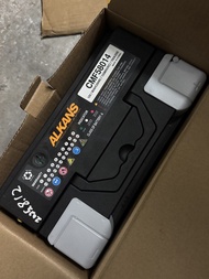 汽車電池  韓國製 ALKANS  12V / 80AH