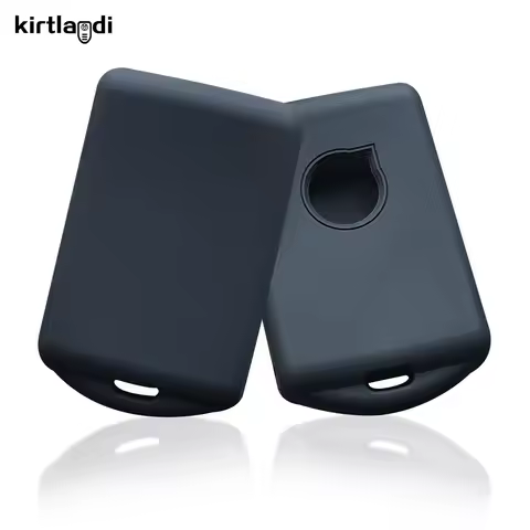 Silicone Key case for Volvo XC60 XC40 XC90 S90 V60 S60 V90 2020 Car Key Cover Case Keychain Accessor