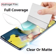 Doogee Clear / Matte Screen Protector Hydrogel Film S96 S97 S90C S86 S88 S68 S30 S55 S50 S59 N30 N40