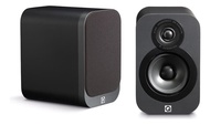 Q Acoustic 3010 Bookshelf Speaker Graphite