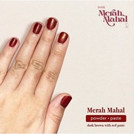 INAI NUNHA BEST OFFER - FAST SHIPPING READY STOCK INAI MERAH NUNHA