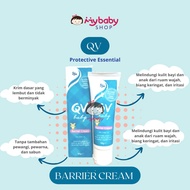 QV Baby Barrier Cream 50gr / qv baby Cream ruam Popok qv