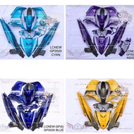 LC135 V2 V3 V4 V5 V6 V7 EXCITER GP 2020 BODY COVER SET