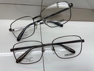SEIKO Titanium超輕眼鏡框_SJ9008