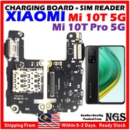 NGS ORIGINAL Charging Port Charging Board For XIAOMI Mi 10T 5G / XIAOMI Mi 10T Pro 5G with Opening Tools
