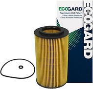 ECOGARD X5610 Premium Cartridge Engine Oil Filter for Conventional Oil Fits Hyundai Sonata 3.3L 2006