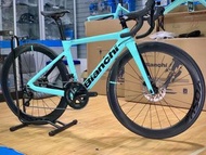 2022 Bianchi Aria比安奇全碳公路車Aero碟剎碳鈴 Disc Roadbike