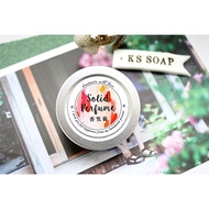 Fragrance Cream Round Sticker [H] 3cm DIY Sticker Label Sticker Packaging Sticker 45 Pieces