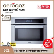 Aerogaz AZ-8032SO Built in Steam Oven