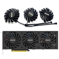 【Exclusive Limited Edition】 New 4pin Cf-12910s Rtx 3070 Ti X3 Gpu Fanor Inn03d Geforce Rtx 3070 Titx