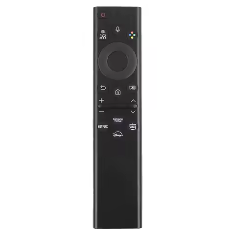 New BN59-01386B Smart Voice Remote Control For Samsung Crystal UHD 4K Smart TV Series BU8500 BU8000 
