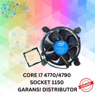 INTEL CORE I7 LGA 1150 4790 4770 PROCESSOR