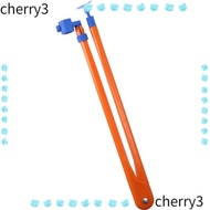 CHERRY Compass, Draw Tool Professional Pencil Marking Compass, Circle Maker Scriber Math Teaching Bl